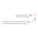 HMDB0204223 structure image